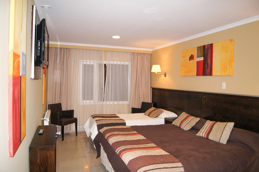 Habitación cuádruple